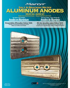 Canada Metals Cmsxakitm Anode Vp Dps-Sxa Drive Kit Mag