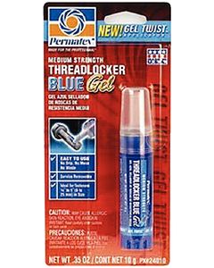 Permatex  24010 Gel Twist Med-Strength