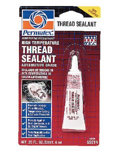 Permatex  59235 50Ml Pst Pipe Sealant W/Teflo