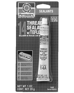 Permatex  80631 1 Oz. Thread Sealant W/Teflon