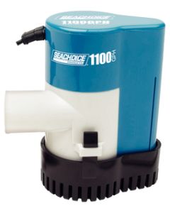 Seachoice 19351 Automatic Bilge Pump-1100 Gph