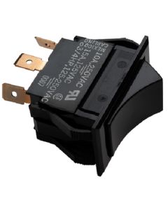 Seachoice 19381 Bilge Pump Rocker Switch-(On/