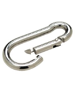 Seachoice 36851 Sfty Spring Hook-Ss-1/4X2 1/2