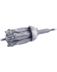 Seachoice 41050 Folding Grapnel Anchor-1.5#