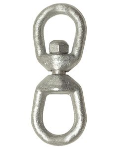 Seachoice 43520 Eye & Eye Swivel-Hdg-3/8