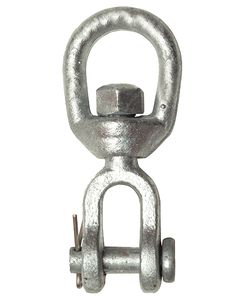 Seachoice 43640 Jaw & Eye Swivel-Hdg-5/8