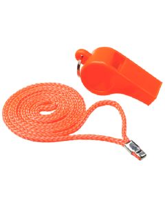 Seachoice 46011 Whistle-Orange Plastic