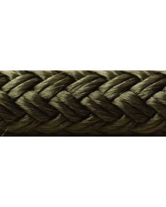 Seachoice 47090 Black Dbl Braid-3/8 X 600'