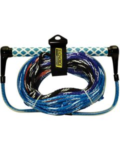 Seachoice 86811 4 Section Ski Rope-75 Feet