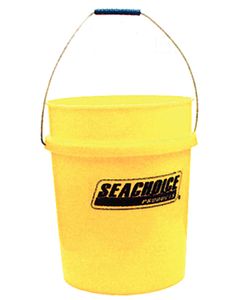 Seachoice 90120 Utility Bucket-5 Gallon No Lid