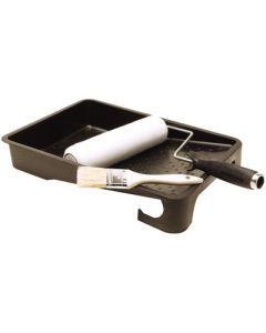 Seachoice 92981 4 Piece Plastic Paint Tray Kit