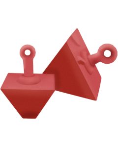 Seachoice 43990 Pyramid Anchor - 1000 Lb