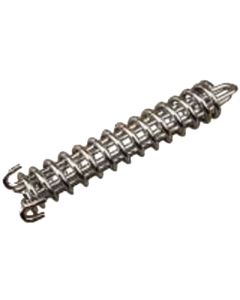 Seadog 918141 Tiller Rope Spring-4 Inch 2/Cd