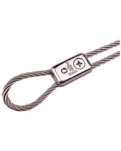 Seadog 918521 Tiller Cable Clamps 1/8-3/16I