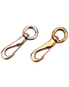 Seadog 1310421 Bronze Swivel Eye Baby Snap