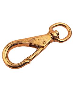 Seadog 1391331 Snap #3 Brass Swivel Eye