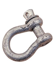 Seadog 1478101 Galvanized Anchor Shackle-3/8