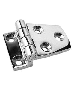Seadog 2053501 Stainless Steel Offset Hinge