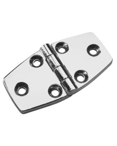 Seadog 2065301 Chrome Zinc Door Hinge - 1 1/2