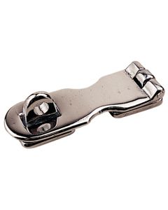 Seadog 2221201 Chrome Brass Hasp - 3 Inch