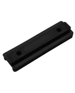 Seadog 2732201 Nylon Track Slide Blk  2/Cd