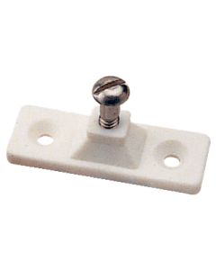 Seadog 2732501 Side Mt Deck Hinge Blk  2/Cd