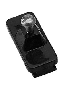 Seadog 2732651 Side Mount/Slide Blk   2/Cd