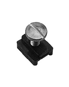 Seadog 2732961 Slide Lock .85 Track Wht 2/Cd