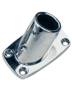 Seadog 2861601 60 Deg. Rectangular Base