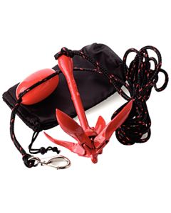 Seadog 318003K Folding Anchor Kit 3.5 Lb