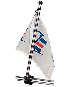 Seadog 3271221 Flagpole 17In Stainless