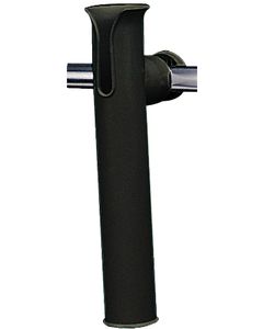 Seadog 3271601 Poly Rail Mount Rod Hldr Blk