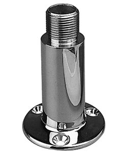 Seadog 3295101 Stainless Fixed Antenna Mount