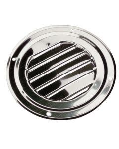 Seadog 3314251 Stainless Round Louvered Vent-