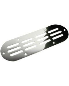 Seadog 3316201 Stainless Locker Vent - 2 3/8