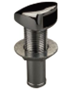 Seadog 3521001 Chrome Zinc Gas Tank Vent 5/8