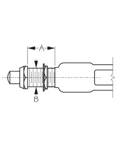 Seadog 4204261 Splash Garde Push Button Swch