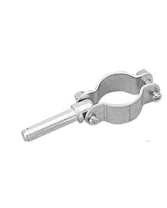 Seadog 5820601 Zinc Plate Oarlock-1/2  2/Cd