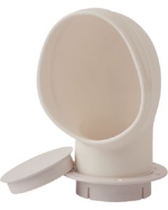 Seadog 7271473 4 Pvc Stdprofile Cowlvent Wht