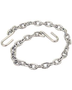 Seadog 7520101 Zinc Plated Steel Safety Chain