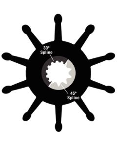 Sherwood 30000K Impeller Kit W-O-Ring