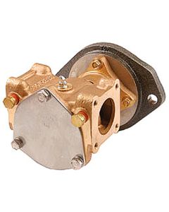 Sherwood P1710C Pump-Cat 3116 Engines