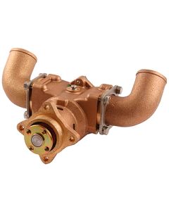 Sherwood P2708X Pump-Cummins Qsb