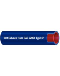 Shields 2021000036 10 Silicone Wtr/Exh 3' Lgth