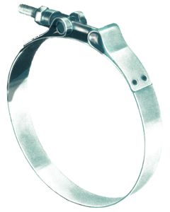 Shields 7203000 3In T Bolt Band Clamp