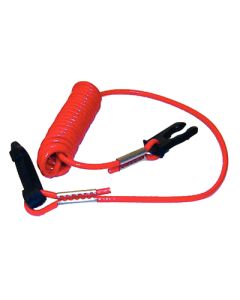 Sierra 1282 Lanyard And Clip