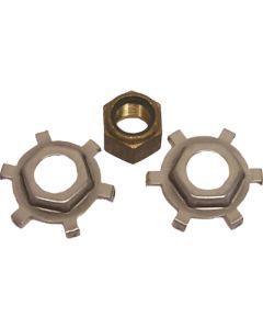 Sierra 3701 Prop Nut Kit-Honda Merc Pcm