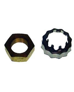 Sierra 37081 Prop Nut J/E Omc 398042