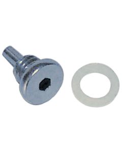 Sierra 4249 E-Tec Drain Screw W Magnet