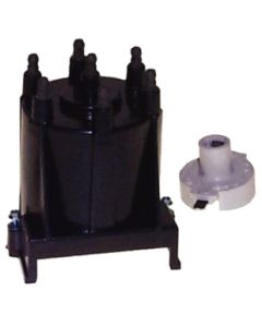 Sierra 5278 Delco Est V6 Cap & Rotor Kit